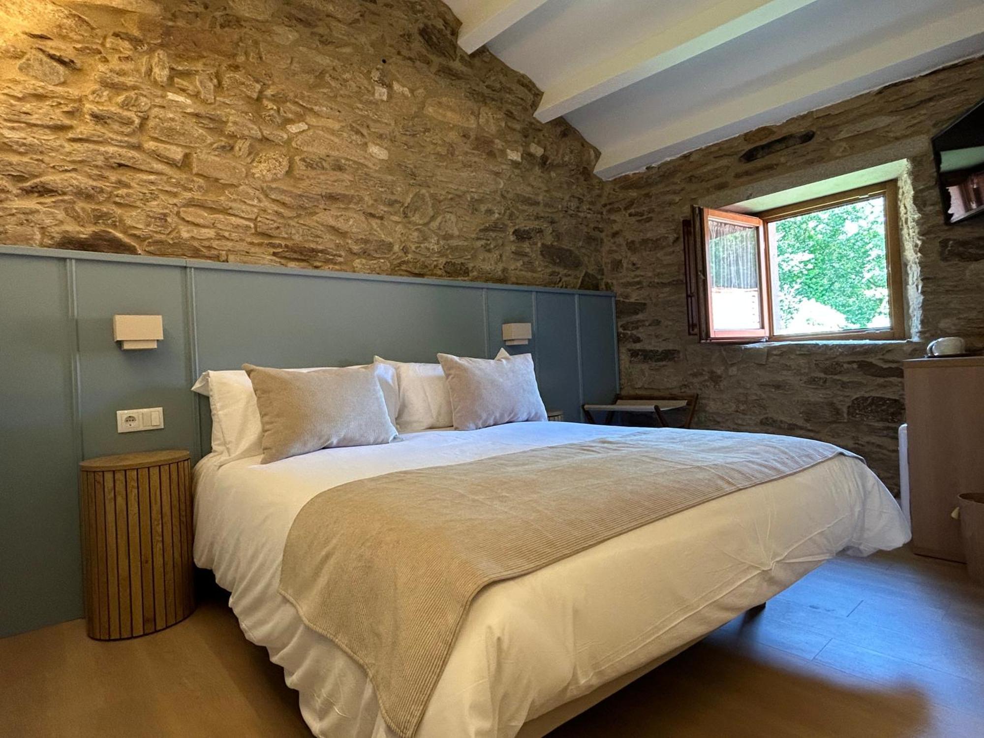 Luar Do Sarela & Suites Conjo Luaran gambar