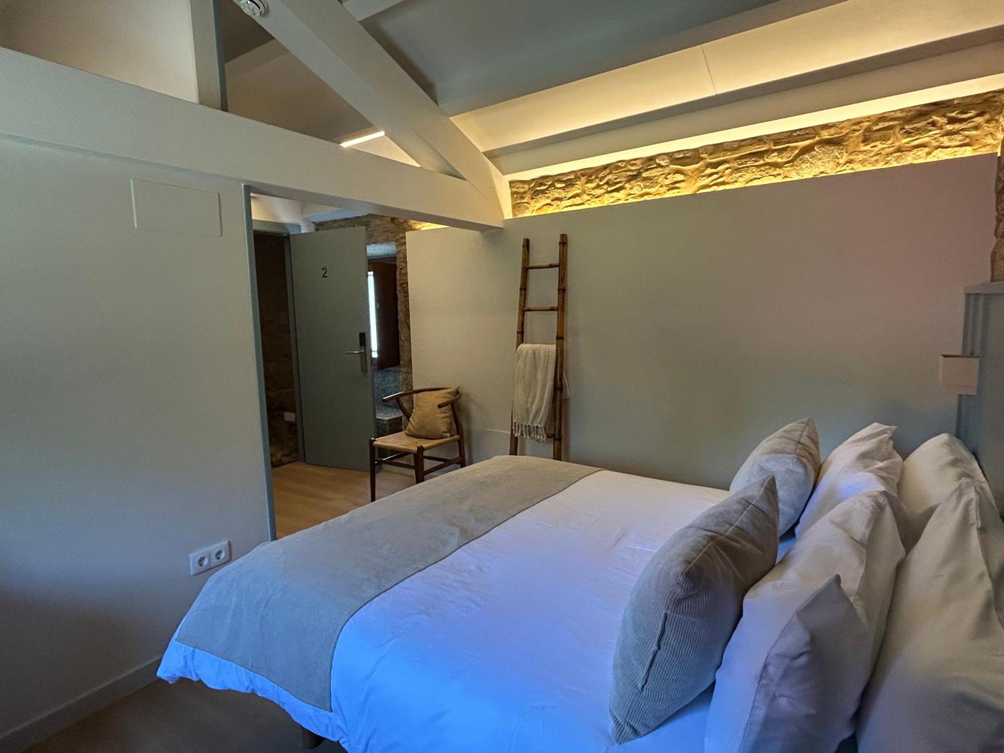 Luar Do Sarela & Suites Conjo Luaran gambar