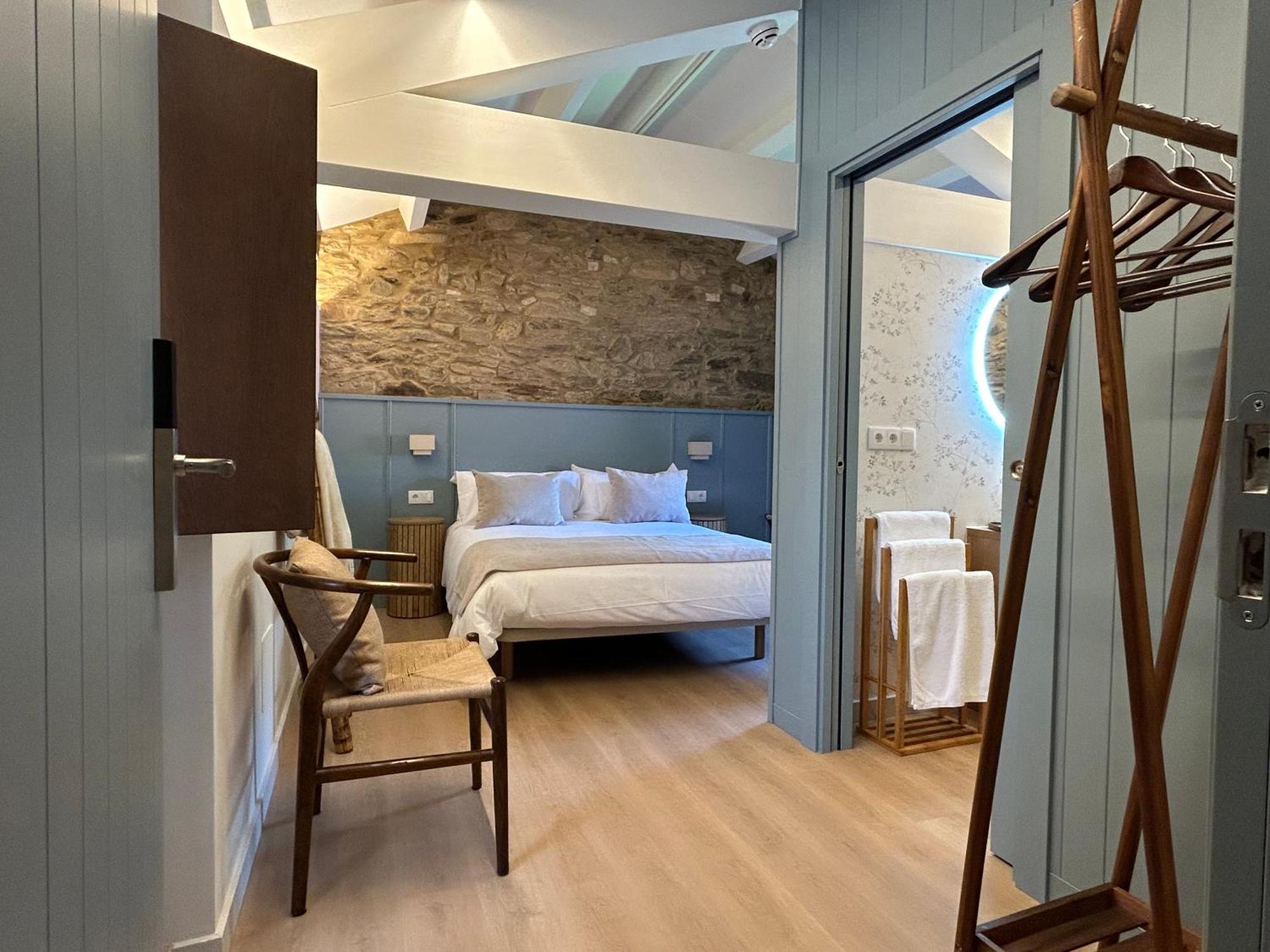 Luar Do Sarela & Suites Conjo Luaran gambar